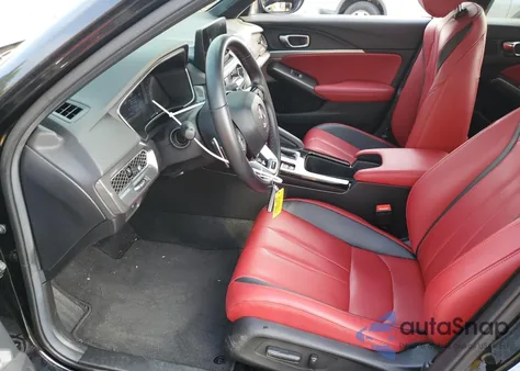 2024 Acura Integra A-Spec z USA, uszkodzony, nr VIN 19UDE4H31RA028391